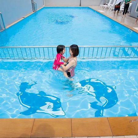 Blue Orchids Hotel Hat Yai Luaran gambar