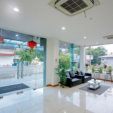 Blue Orchids Hotel Hat Yai Luaran gambar