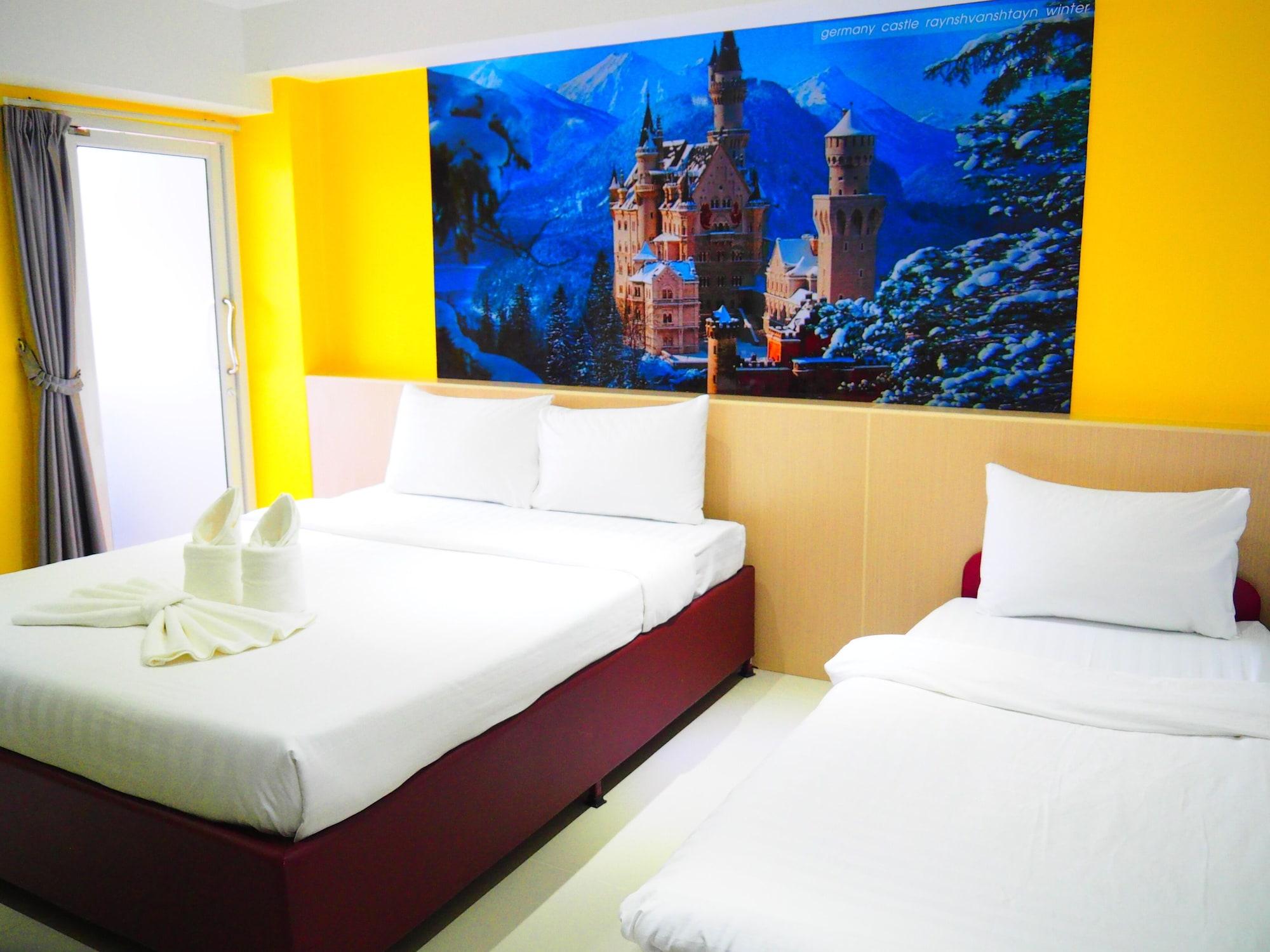Blue Orchids Hotel Hat Yai Luaran gambar