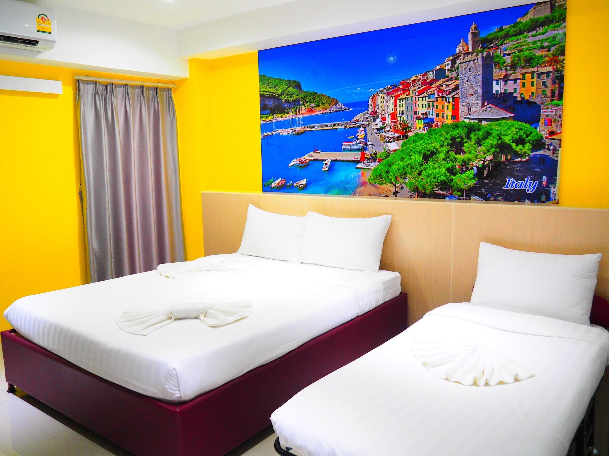 Blue Orchids Hotel Hat Yai Luaran gambar