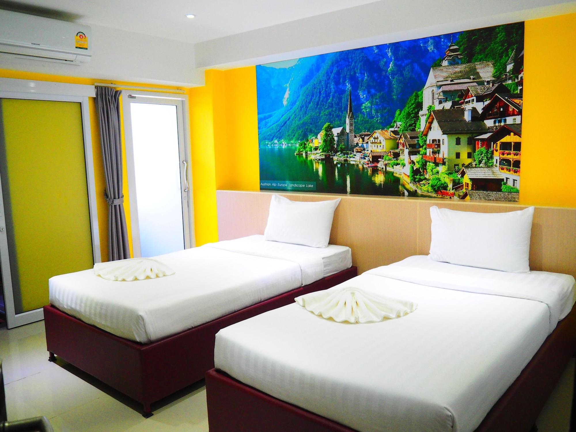 Blue Orchids Hotel Hat Yai Luaran gambar