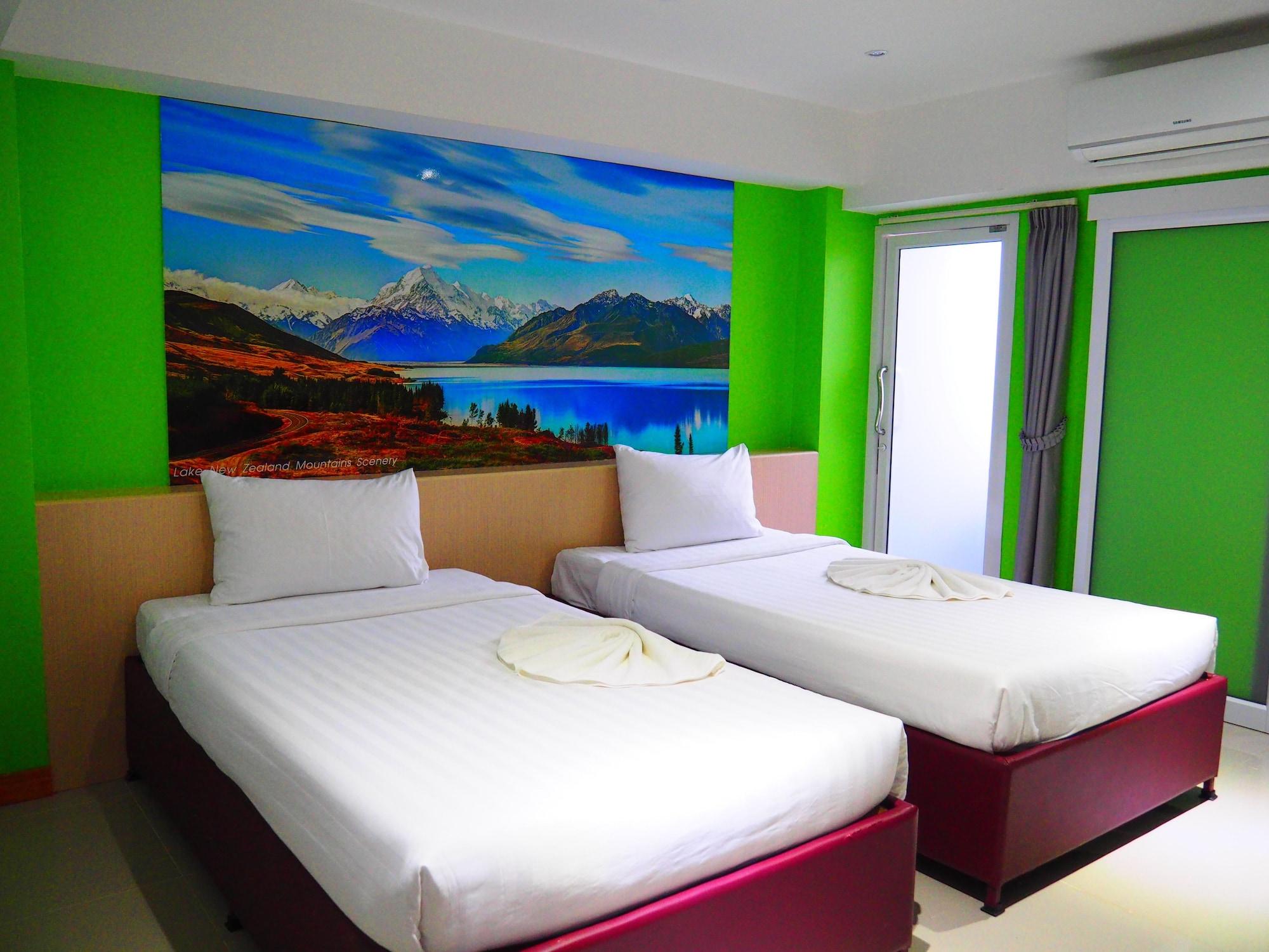 Blue Orchids Hotel Hat Yai Luaran gambar