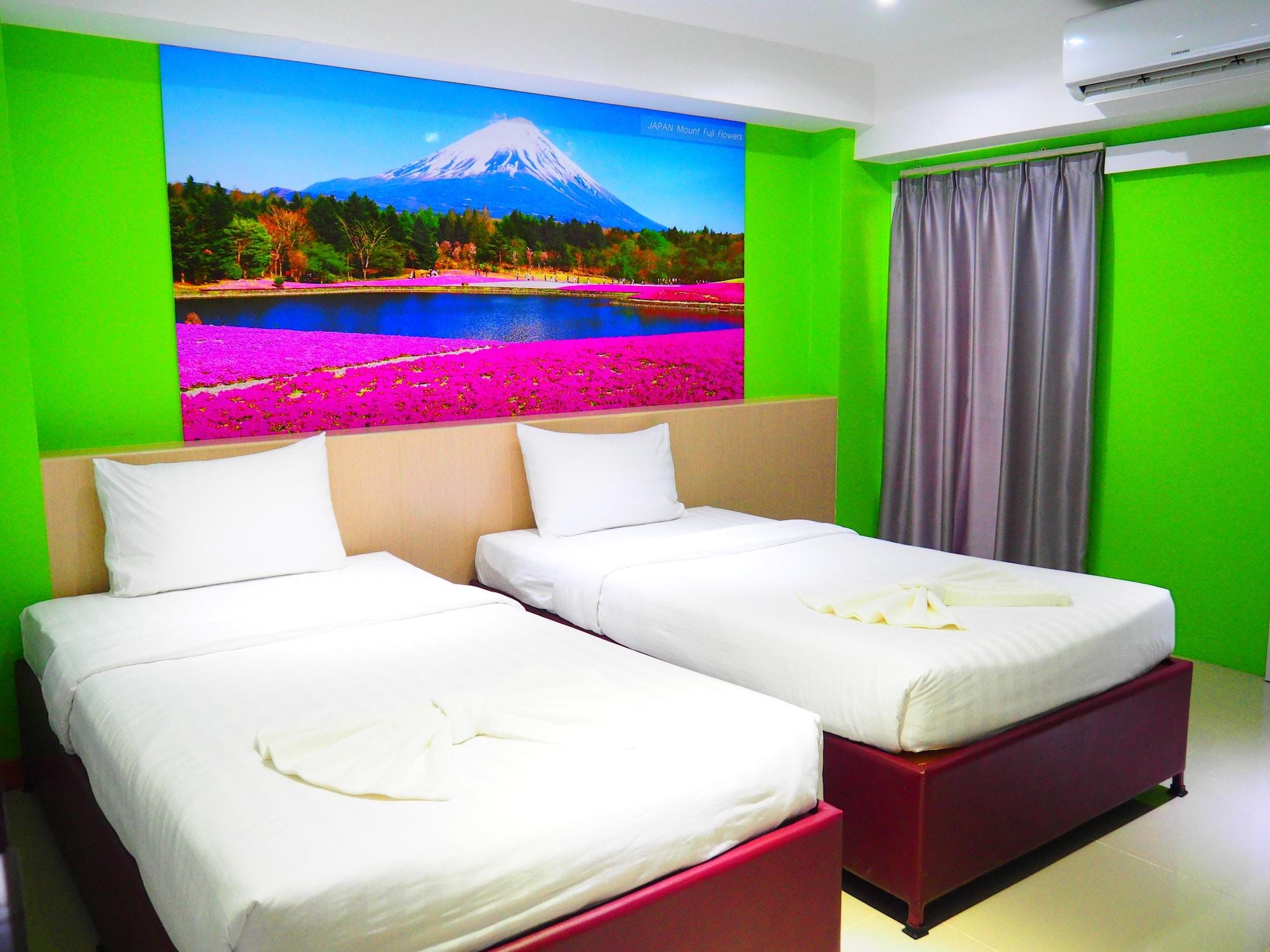 Blue Orchids Hotel Hat Yai Luaran gambar