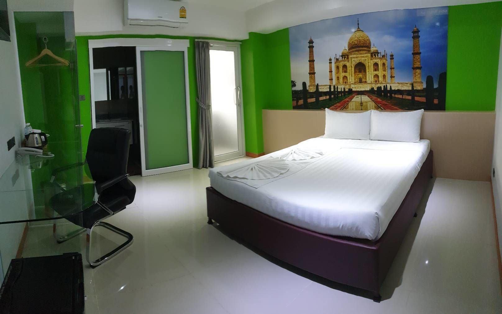 Blue Orchids Hotel Hat Yai Luaran gambar
