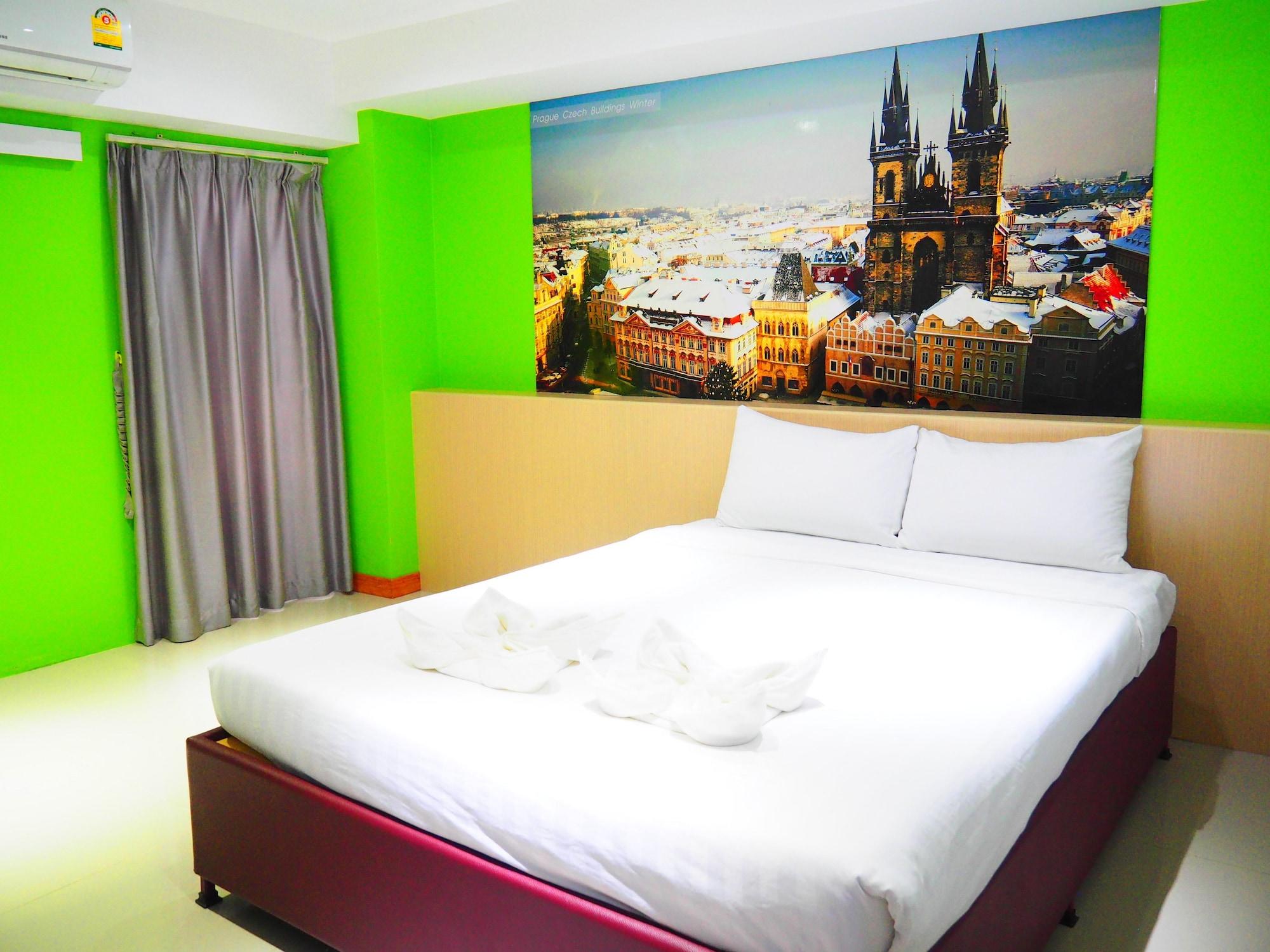 Blue Orchids Hotel Hat Yai Luaran gambar