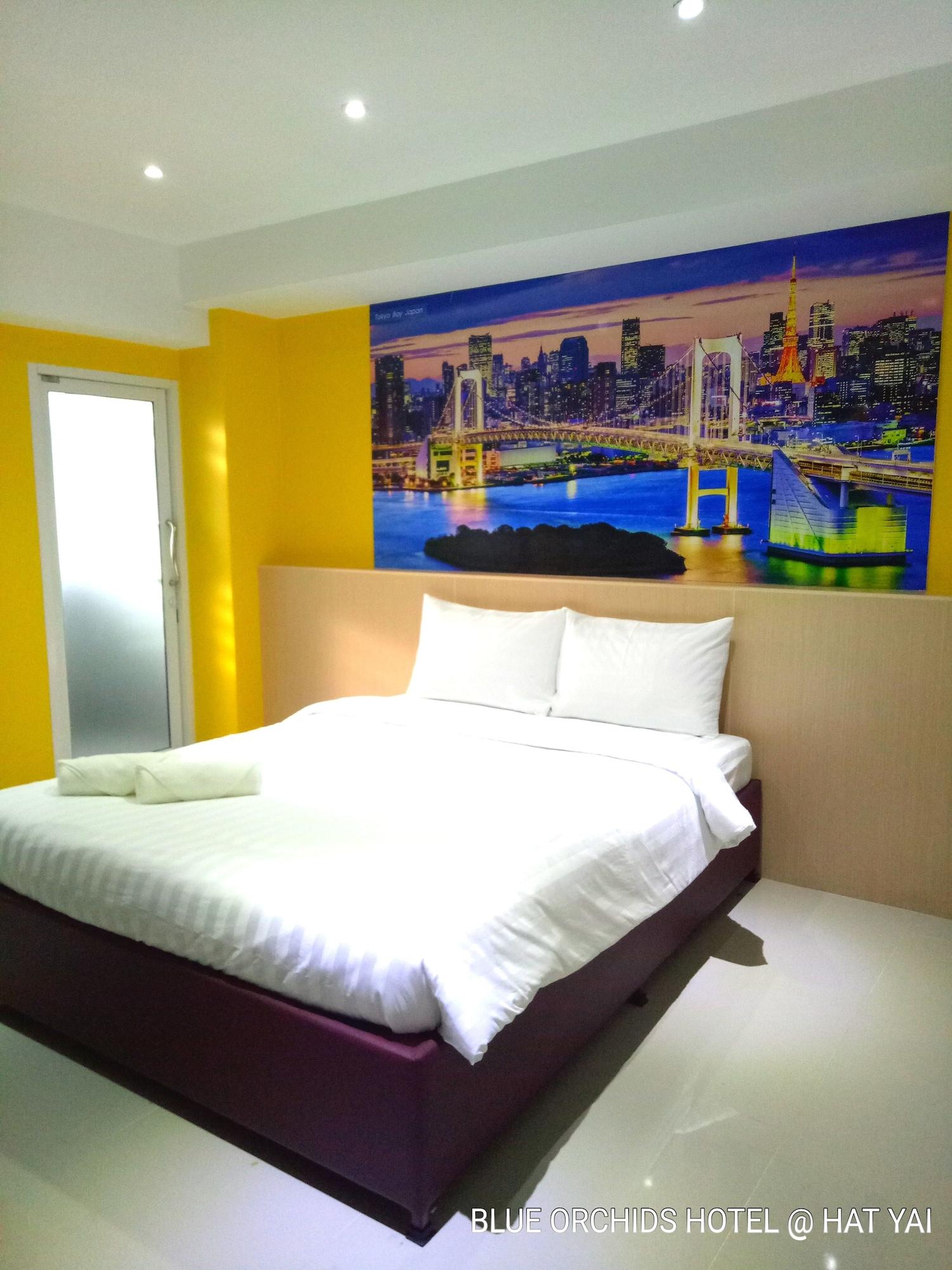 Blue Orchids Hotel Hat Yai Luaran gambar