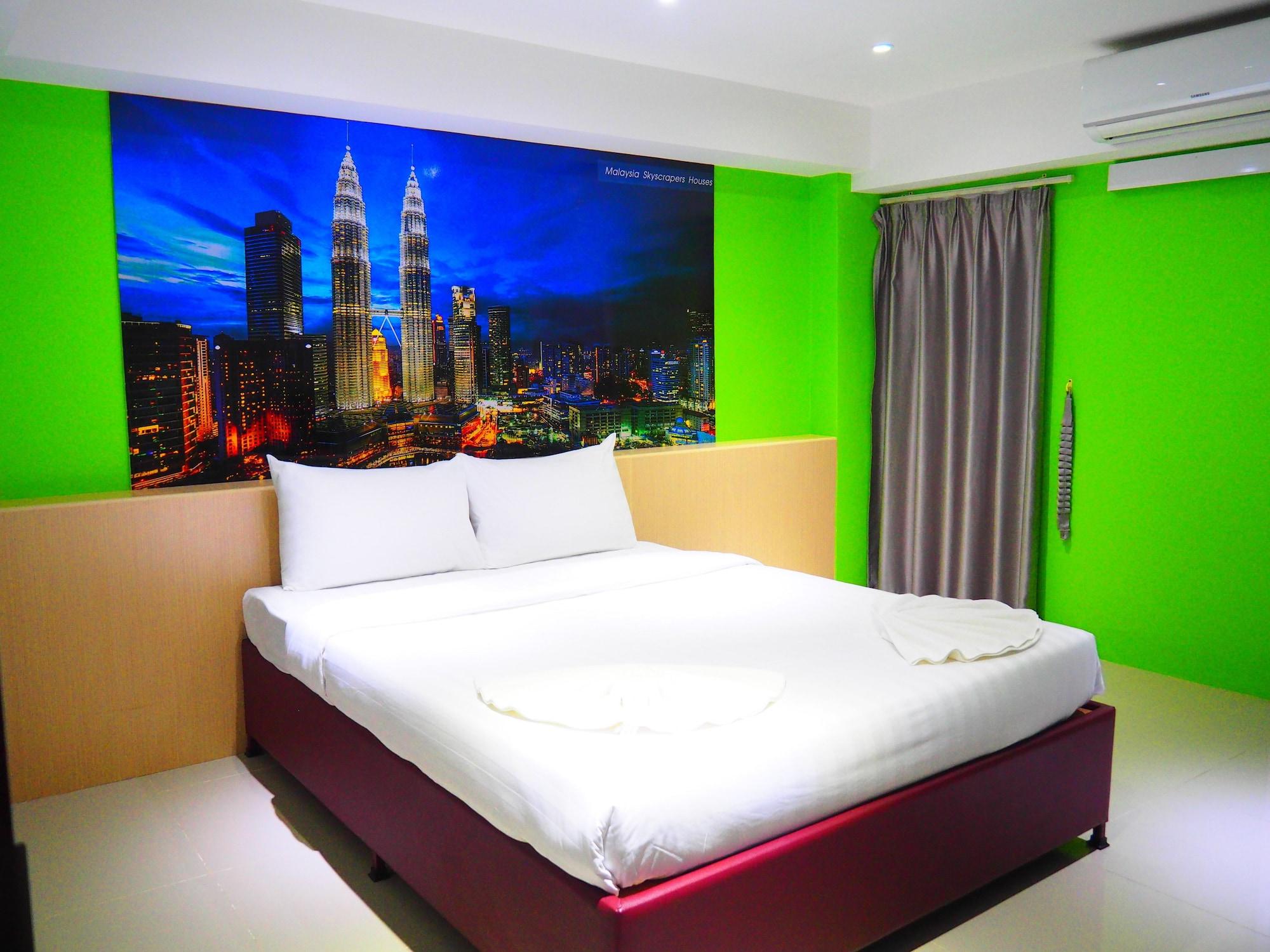Blue Orchids Hotel Hat Yai Luaran gambar