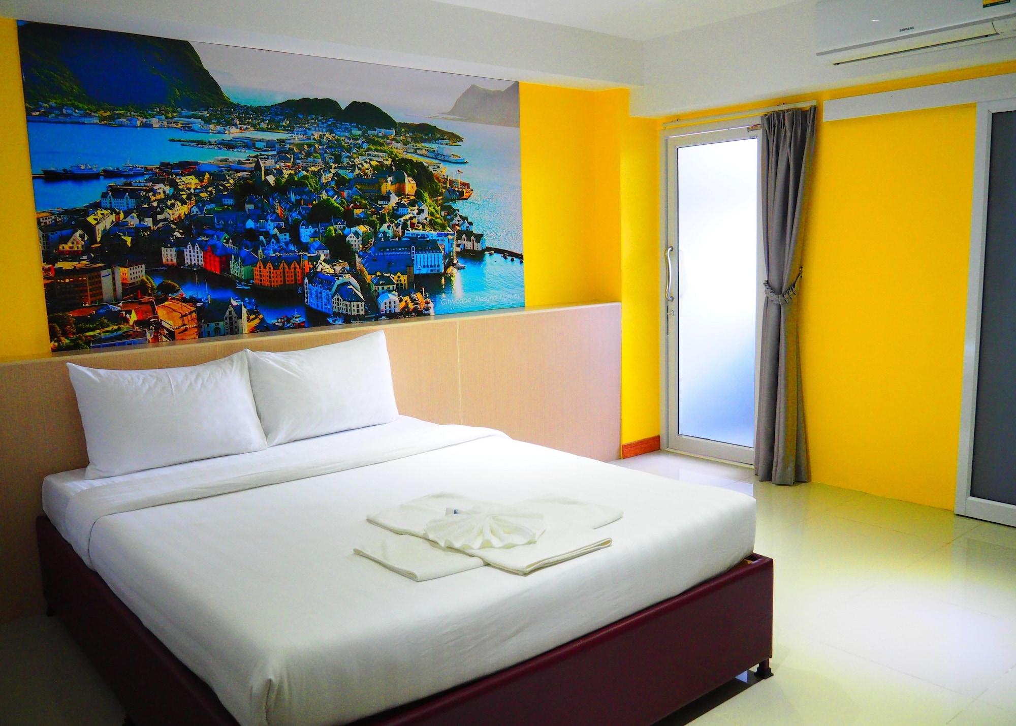 Blue Orchids Hotel Hat Yai Luaran gambar
