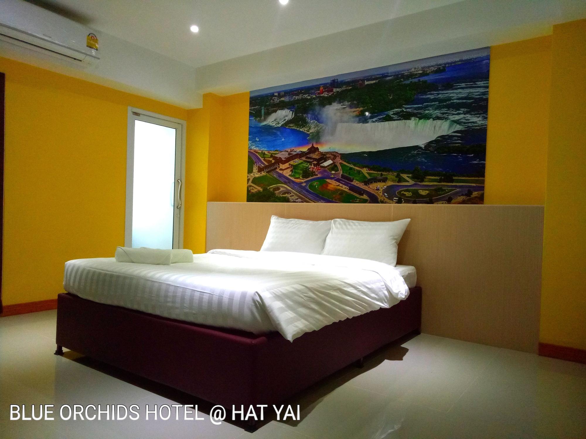 Blue Orchids Hotel Hat Yai Luaran gambar