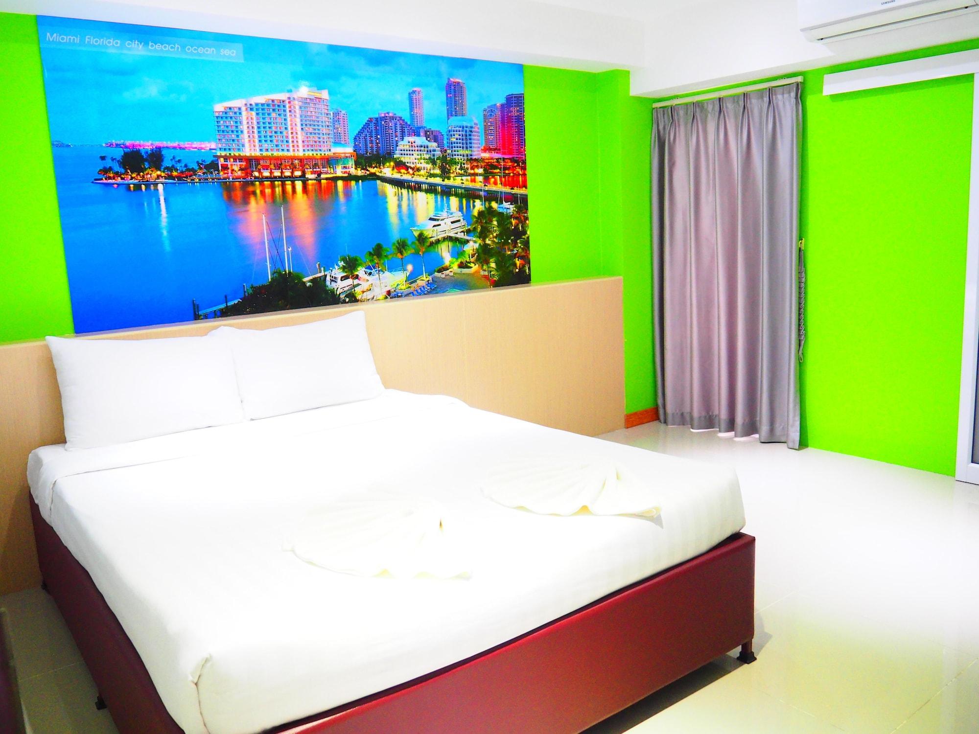Blue Orchids Hotel Hat Yai Luaran gambar