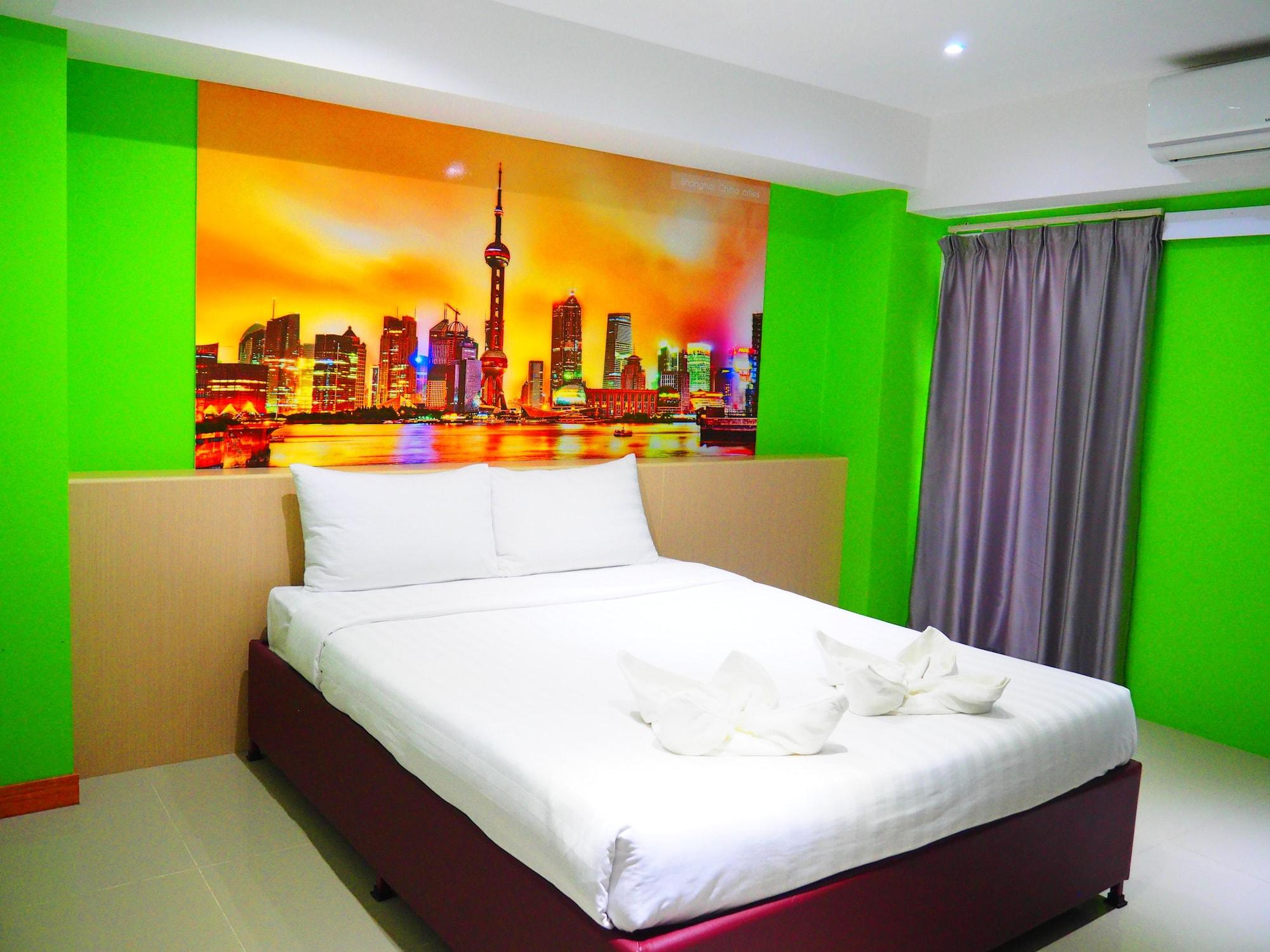Blue Orchids Hotel Hat Yai Luaran gambar