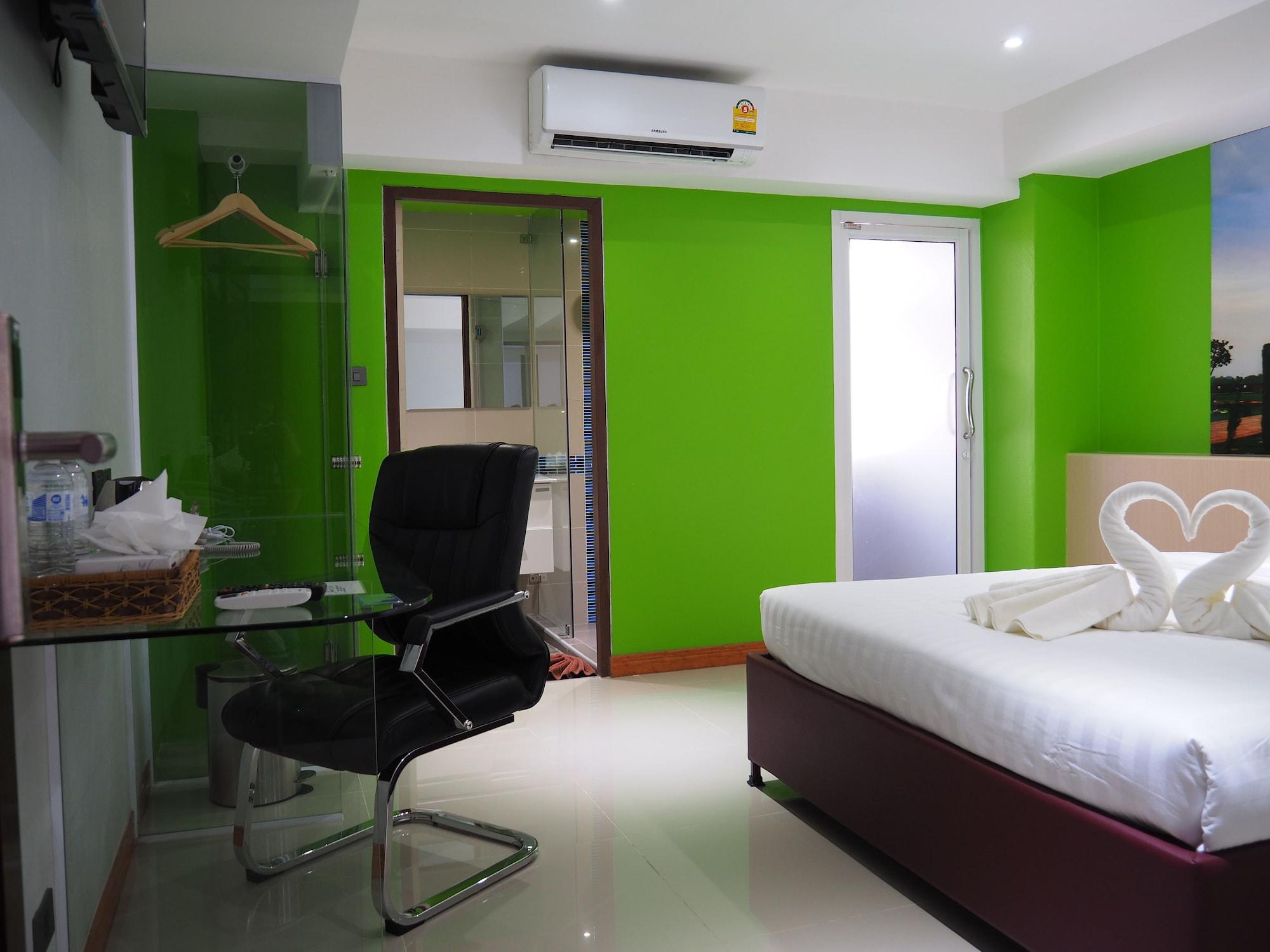 Blue Orchids Hotel Hat Yai Luaran gambar