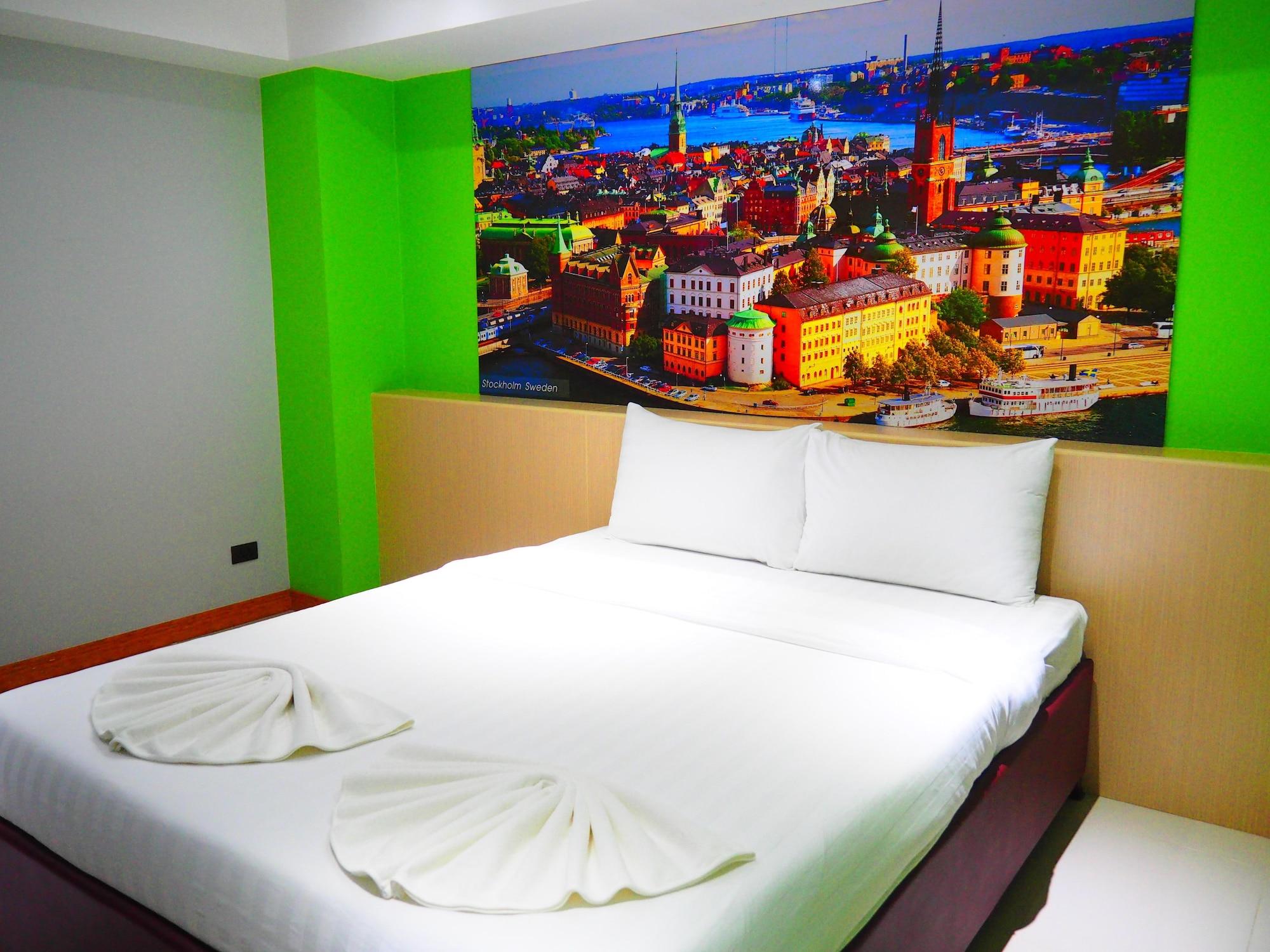 Blue Orchids Hotel Hat Yai Luaran gambar