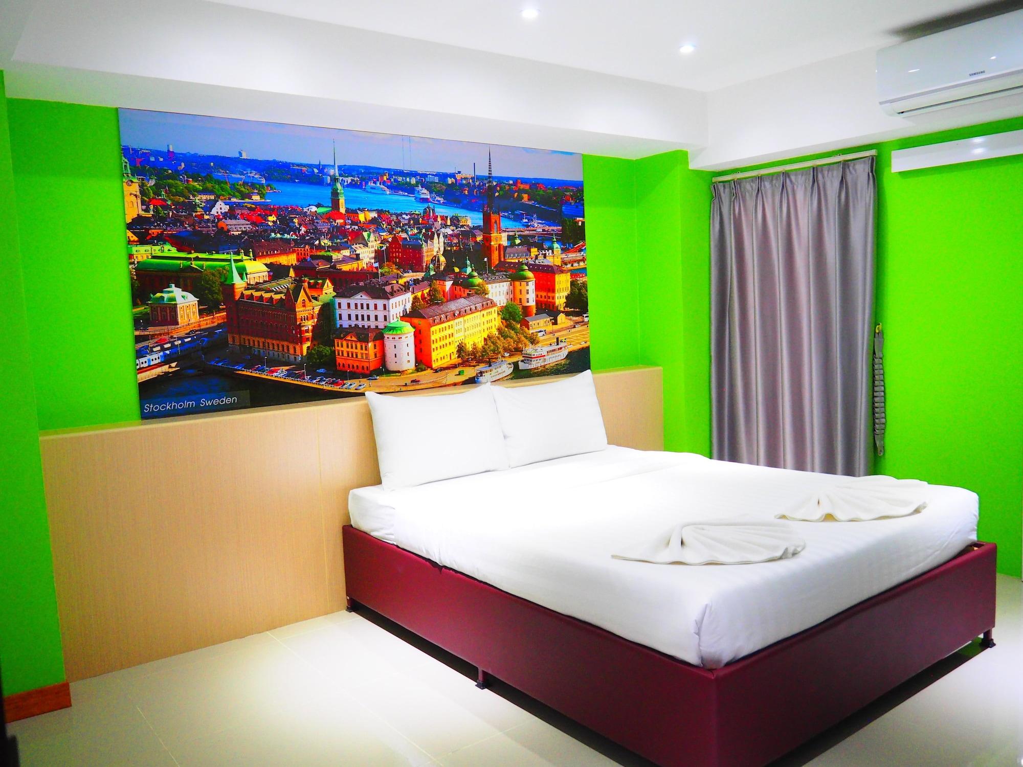 Blue Orchids Hotel Hat Yai Luaran gambar