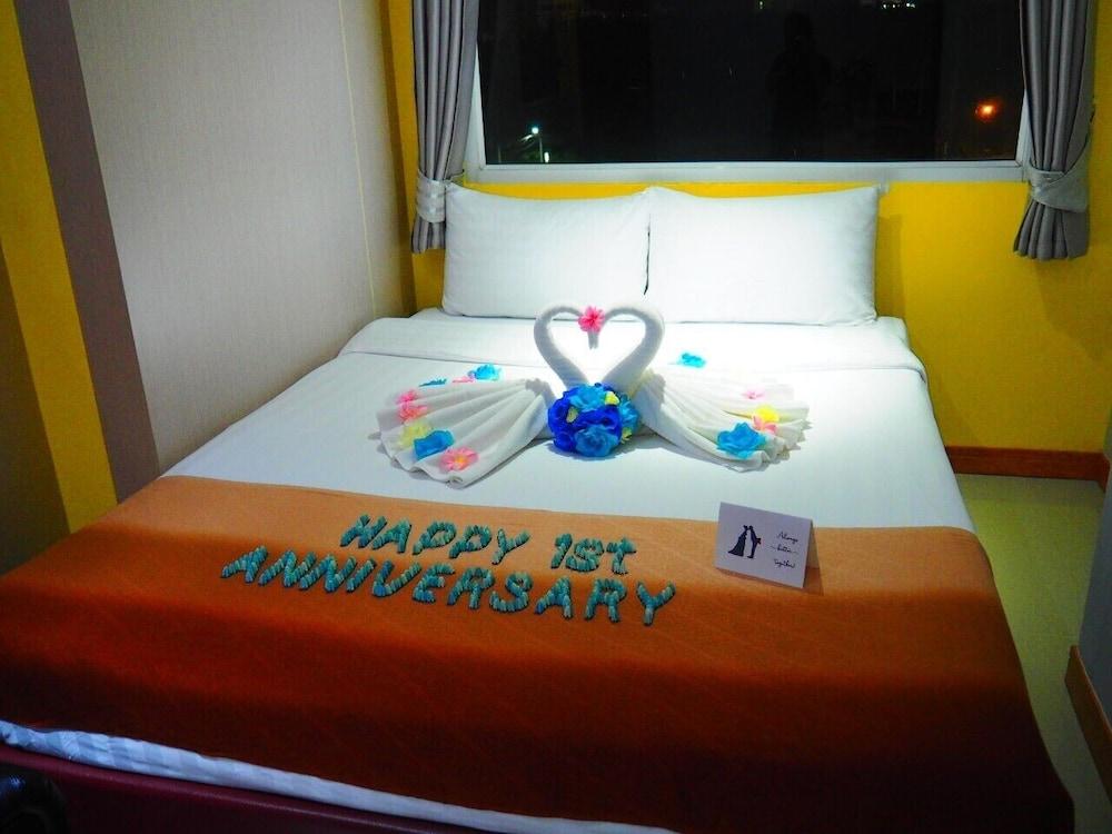 Blue Orchids Hotel Hat Yai Luaran gambar