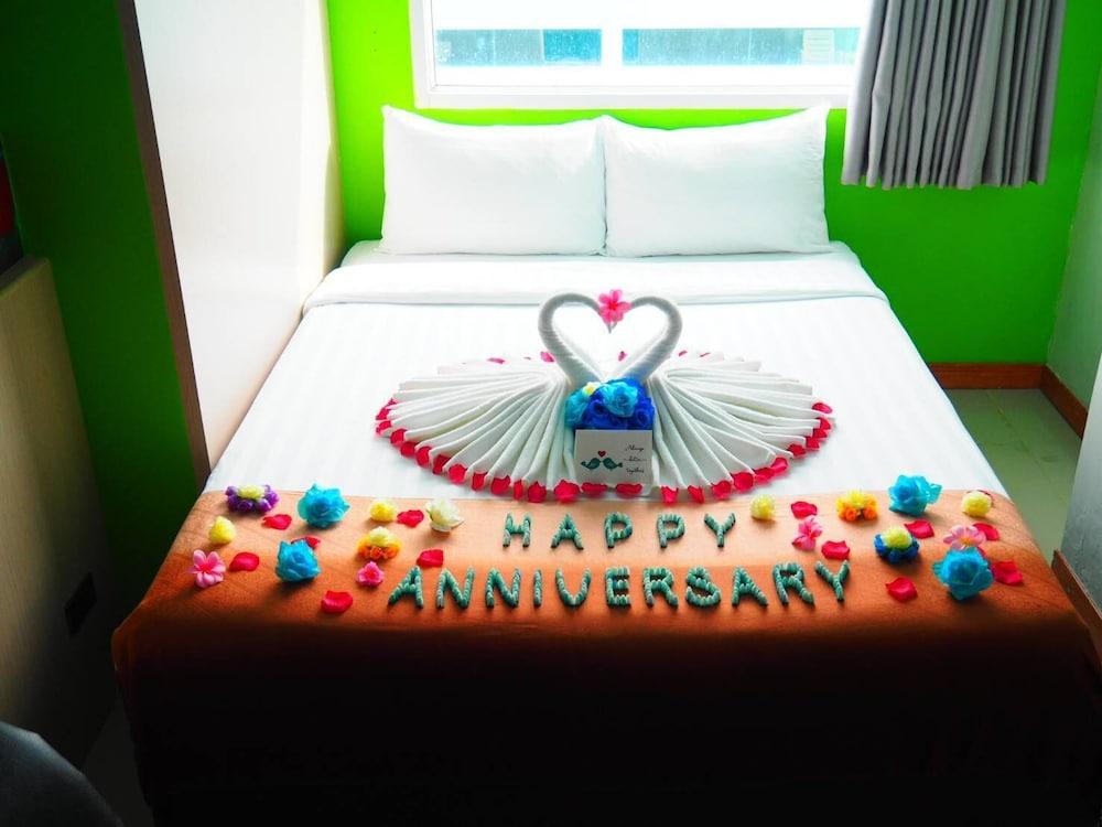 Blue Orchids Hotel Hat Yai Luaran gambar