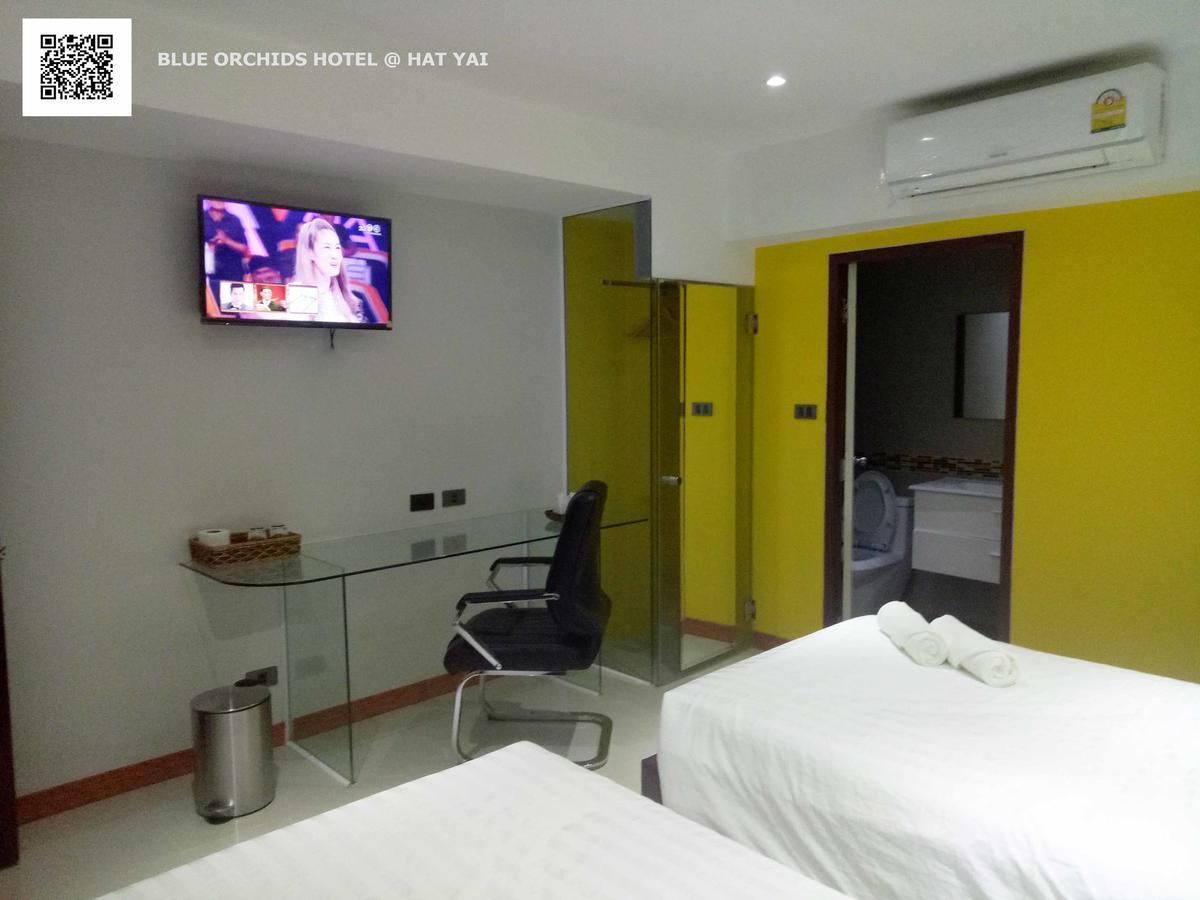 Blue Orchids Hotel Hat Yai Luaran gambar