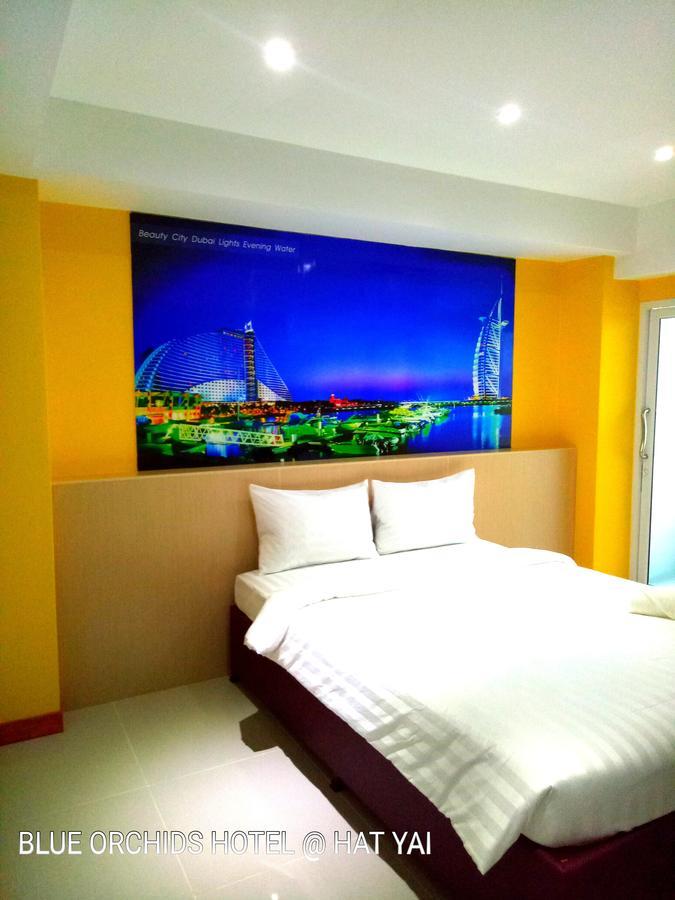 Blue Orchids Hotel Hat Yai Luaran gambar