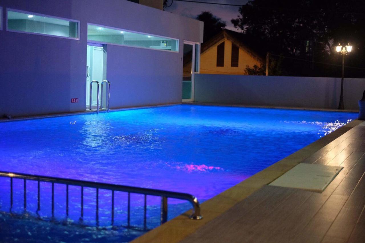 Blue Orchids Hotel Hat Yai Luaran gambar