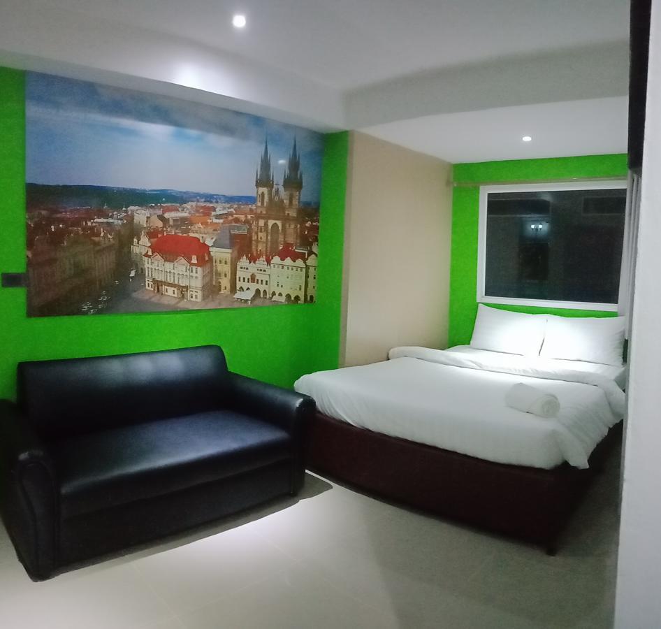Blue Orchids Hotel Hat Yai Luaran gambar