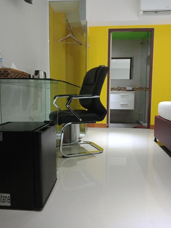 Blue Orchids Hotel Hat Yai Luaran gambar