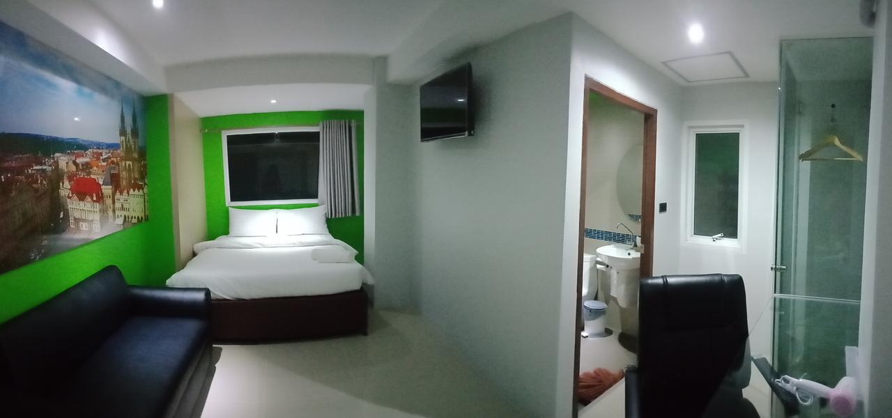 Blue Orchids Hotel Hat Yai Luaran gambar