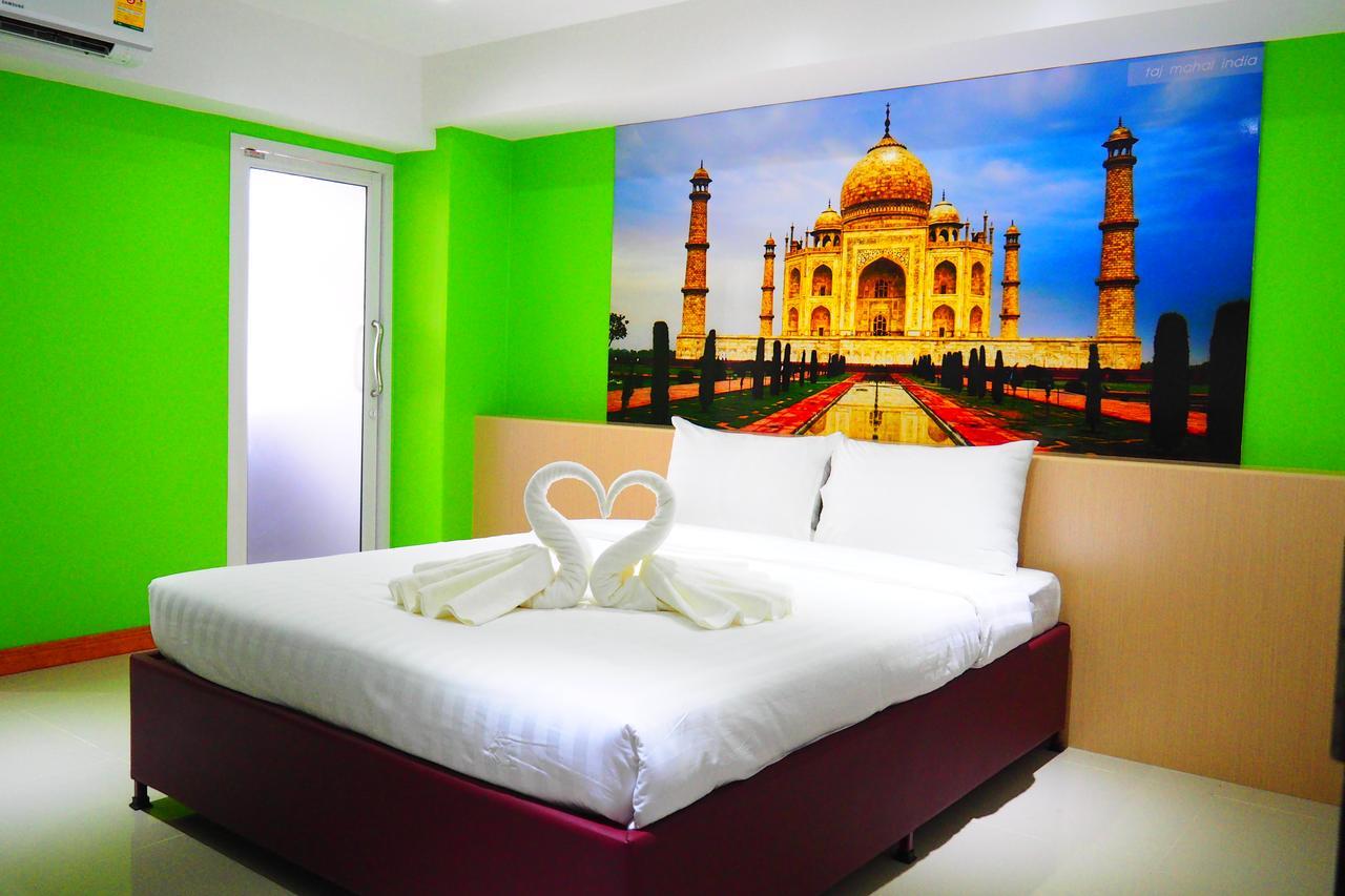 Blue Orchids Hotel Hat Yai Luaran gambar