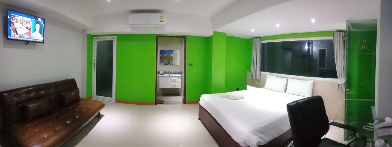 Blue Orchids Hotel Hat Yai Luaran gambar