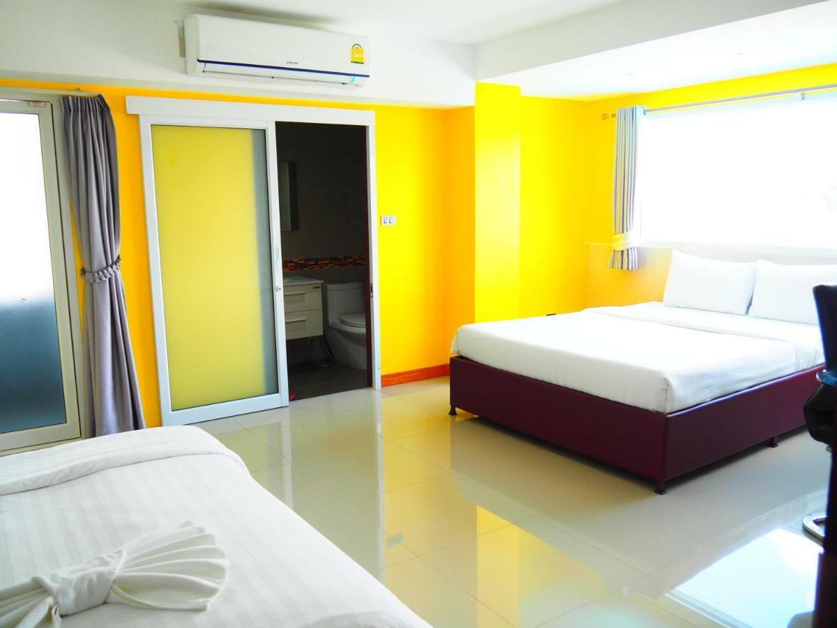 Blue Orchids Hotel Hat Yai Luaran gambar