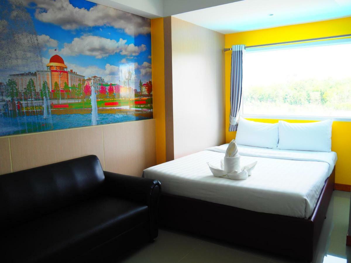 Blue Orchids Hotel Hat Yai Luaran gambar