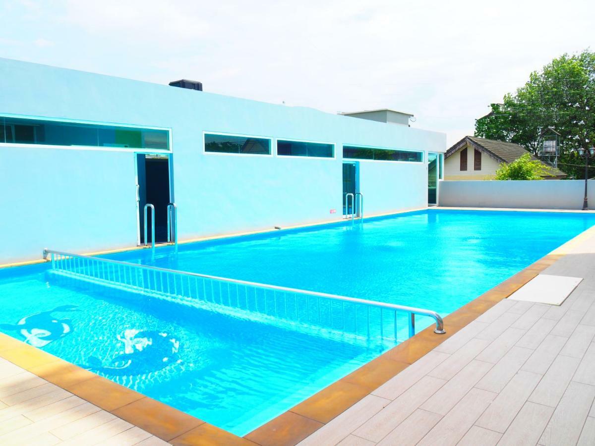 Blue Orchids Hotel Hat Yai Luaran gambar