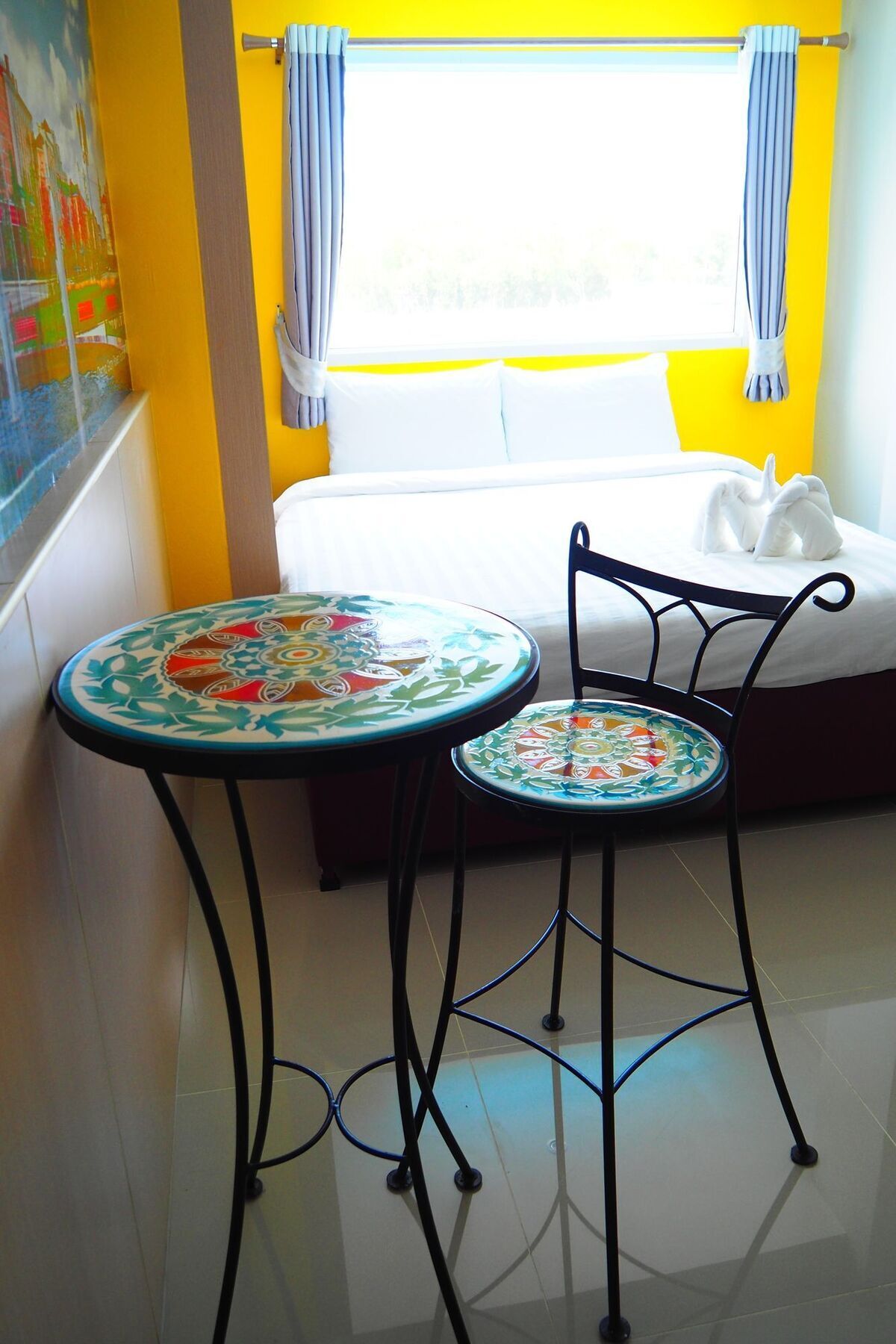 Blue Orchids Hotel Hat Yai Luaran gambar