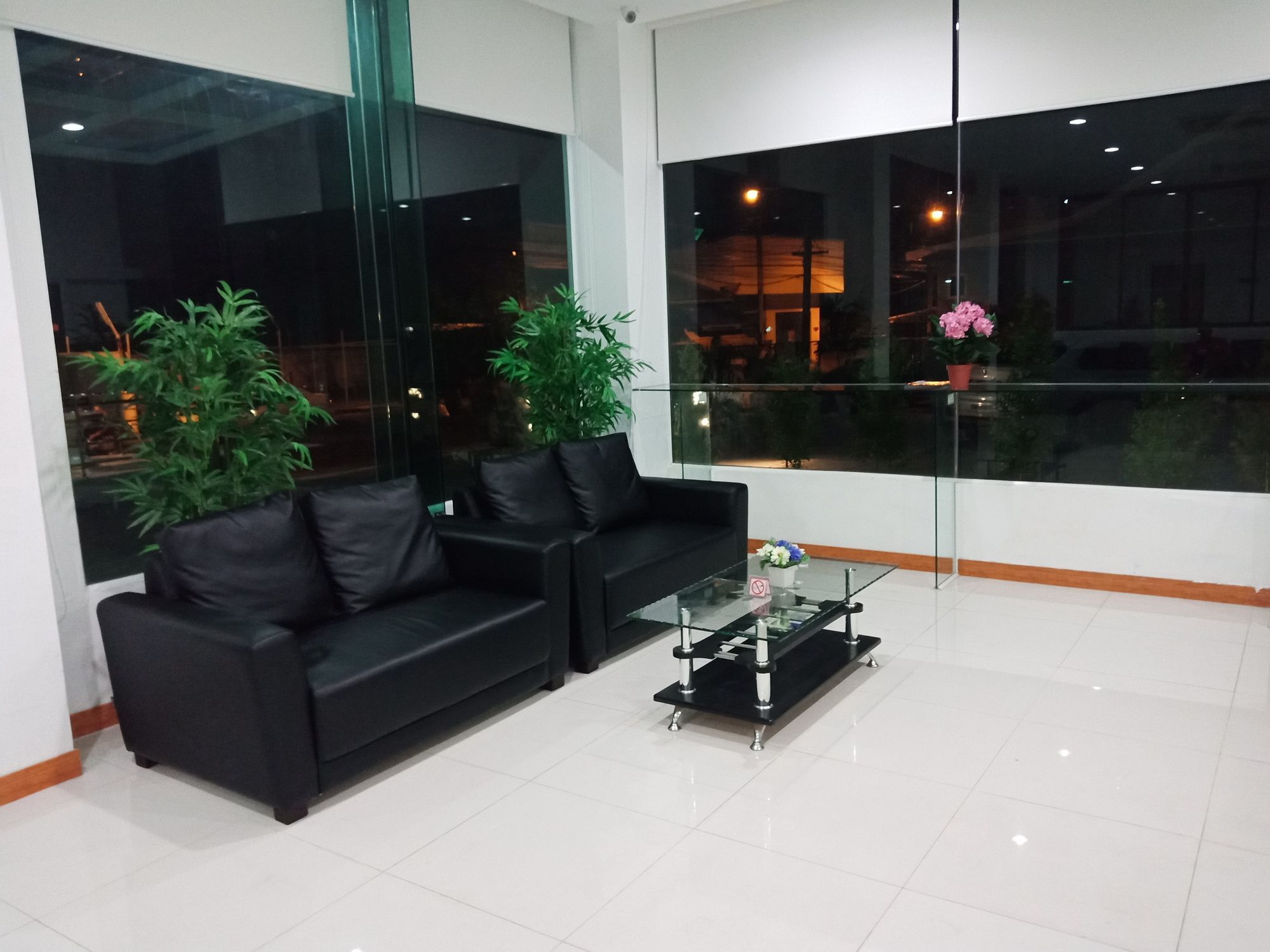 Blue Orchids Hotel Hat Yai Luaran gambar