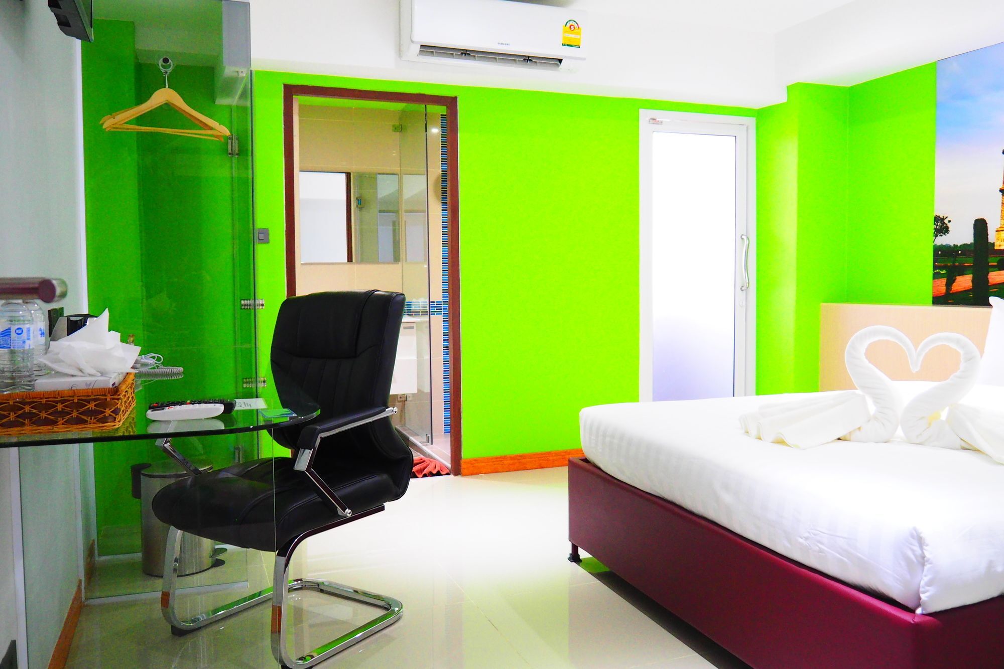 Blue Orchids Hotel Hat Yai Luaran gambar