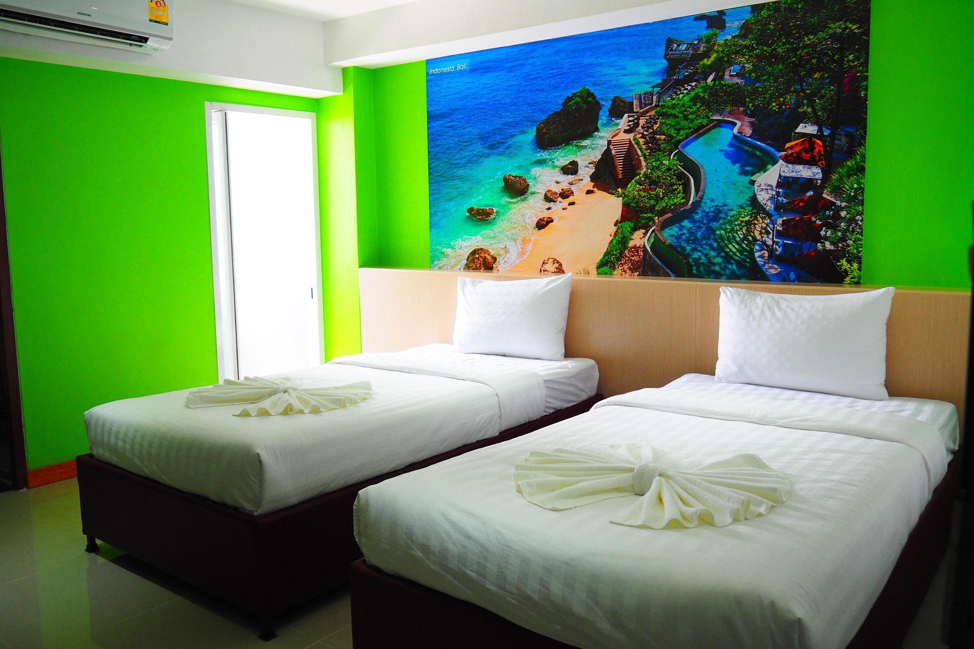 Blue Orchids Hotel Hat Yai Luaran gambar