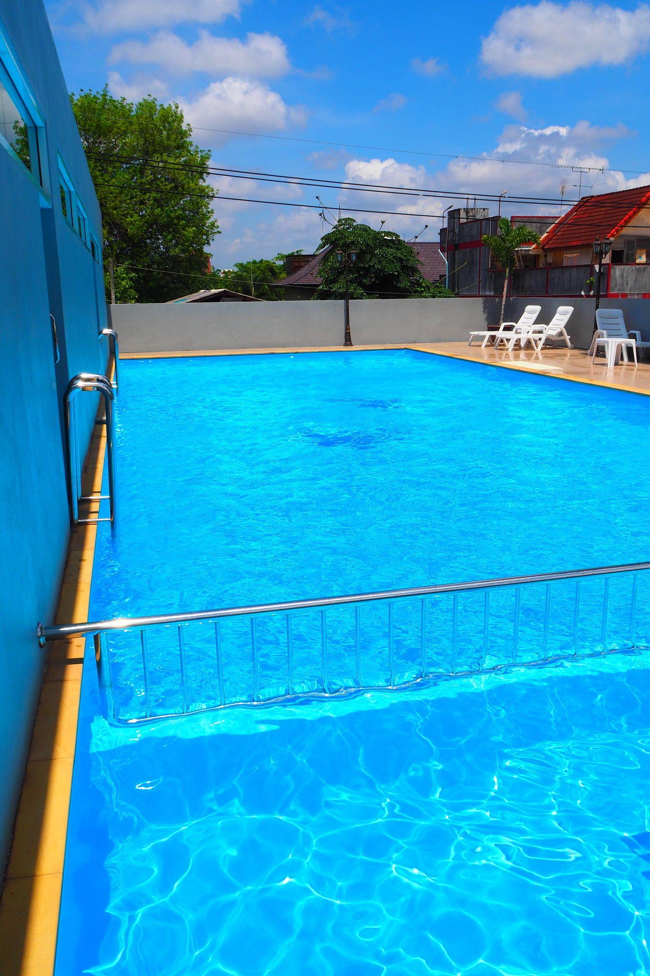 Blue Orchids Hotel Hat Yai Luaran gambar