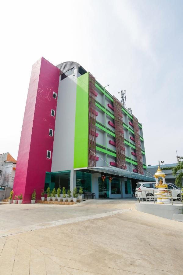 Blue Orchids Hotel Hat Yai Luaran gambar
