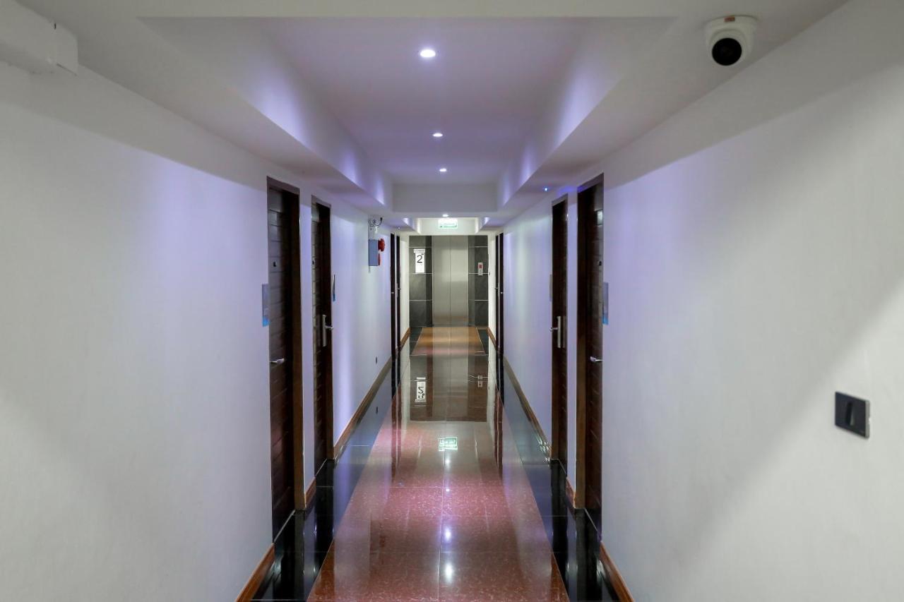 Blue Orchids Hotel Hat Yai Luaran gambar