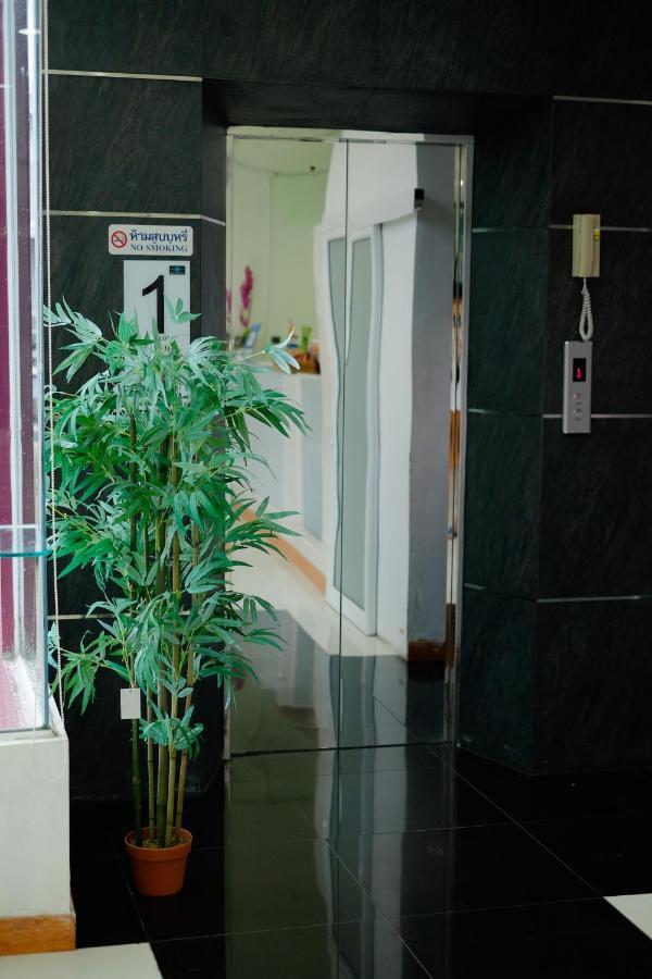 Blue Orchids Hotel Hat Yai Luaran gambar